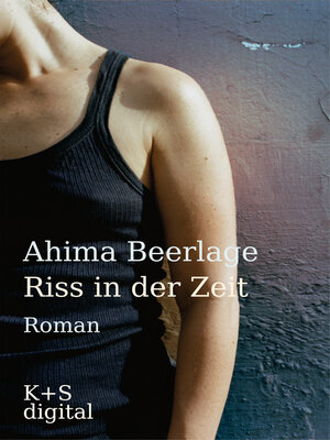 cover image of Riss in der Zeit